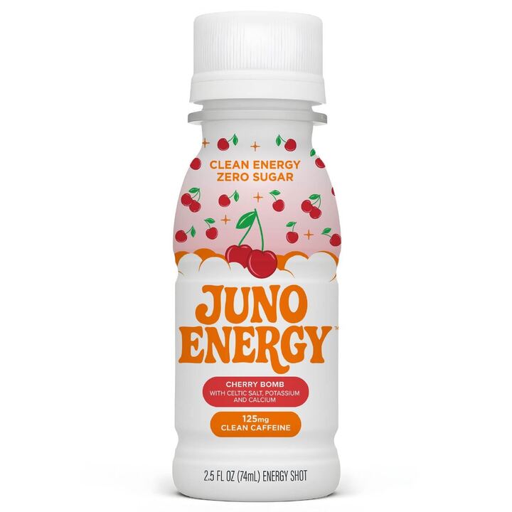 JUNO ENERGY™ Cherry Bomb Shots